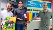 Conoce la increíble historia del único peruano que logró abrir una fábrica de tablets en la ciudad más tecnológica de CHINA
