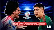 ¿Quién ganó la Vinotinto vs. México por la Copa América 2024? Conoce cómo terminó el juego