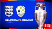 Inglaterra vs. Eslovenia EN VIVO: ¿a qué hora empieza y cómo ver el decisivo partido por la Eurocopa 2024?