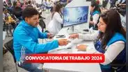 Migraciones lanza nueva convocatoria de trabajo: requisitos y cómo postular a pagos de hasta S/6.000