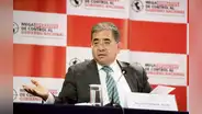 Disponen la continuidad de Nelson Shack como contralor general de la República
