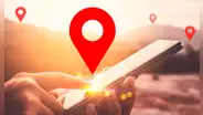 ¿Qué sucede si mantienes presionado el botón de Ubicación que tienes en tu celular?