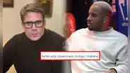 Paco Bazán recibe apoyo de usuarios tras burlas de Jefferson Farfán: "Está obsesionado contigo"