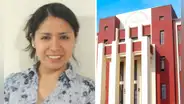 Conoce a Geraldine Francia, la ingeniera de la UNI que triunfa en GOOGLE: "No me preguntaron de qué universidad venía"