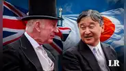 El rey Carlos lll recibió a los emperadores de Japón en Londres a 1 semana de las elecciones generales