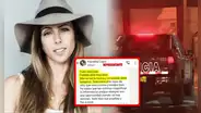 Representante de Fiorella Cayo resta importancia a detención por conducir ebria: “Solo tomó una copa de vino”