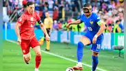 Francia está en octavos de final de la Euro: con gol de Mbappé, igualaron 1-1 ante Polonia
