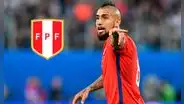 Arturo Vidal deslumbrado por jugador de la selección peruana que enfrentó a Chile: “Las pelea todas”