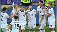 Austria derrotó por 3 a 2 a Países Bajos y clasificó a octavos de la Eurocopa 2024 como primeros del Grupo D