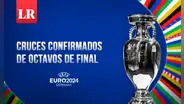 CRUCES y llaves de la Eurocopa 2024 CONFIRMADOS: revisa cómo serán los octavos de final del torneo