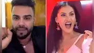 Erick Sabater reaparece y tilda de INFIEL a Micheille Soifer: “Ella sabe que cometió un error”