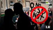 España sentencia que beso no consentido es una agresión sexual: “La clave está en el consentimiento”