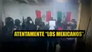 Guerra de mafias extranjeras por cupos en Perú: ‘Los Mexicanos’ amenazan a cómplices de ‘Gordo Gallegos’
