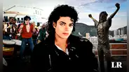 El barrio de Brasil donde Michael Jackson grabó un videoclip bajo la protección de narcos: le hicieron una estatua