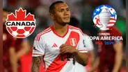 ¿Por qué Bryan Reyna no arrancará en el Perú vs. Canadá por la Copa América 2024?