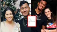 Renato Tapia anuncia el fin de su relación con Andrea Cordero tras 10 años de matrimonio