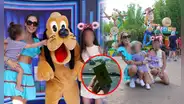 ¿Con fast pass? Ana Paula Consorte se luce en viaje de ensueño a Disney World junto a sus hijos