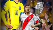 Conoce al jugador más joven de la Copa América 2024: Paolo Guerrero le dobla la edad
