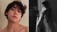 Taehyung, de BTS, sorprende con foto sin camisa para nuevo proyecto en solitario 'TYPE 1’