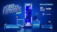 Arath de la Torre es el quinto integrante confirmado de 'La casa de los famosos': así fue su revelación