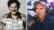 Andrés Parra revela que le ofrecieron 200 mil dólares en efectivo por ser Pablo Escobar en conciertos y bodas