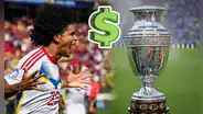 Apuestas Venezuela vs. México: el JUGOSO MONTO que paga el triunfo de la Vinotinto ante su 'cuco' por Copa América