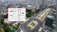Las avenidas que cerrarán en Centro de Lima por obras de estación subterránea: revisa la ruta de desvío