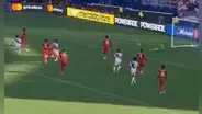 Cueva casi anota un golazo de volea: portero de Canadá le negó el empate a 'Aladino' tras gran atajada