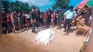 Tragedia en fiesta de San Juan en Iquitos: joven fallece tras caer al río Nanay luego de celebración