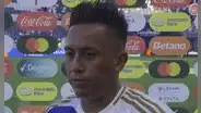 Cueva dejó sentido mensaje tras volver a jugar luego de ocho meses: "Es duro después de tanto tiempo"