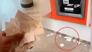 Nueva modalidad de estafa con vouchers desechados: roban miles de soles usando huellas digitales