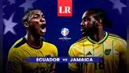 Ecuador vs. Jamaica por Copa América 2024: ¿a qué hora juegan por la fecha 2 del grupo B?