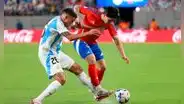¿Cómo quedó Argentina vs. Chile por la fecha 2 del grupo A de la Copa América 2024?