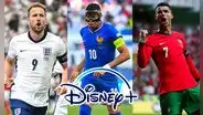 Eurocopa 2024 por Disney: ¿qué partidos solo se podrán ver por el servicio de streaming?