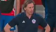 Hinchas de Chile arremeten contra Ricardo Gareca tras derrota ante Argentina: "Qué horrible esta selección"