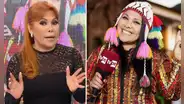 Magaly Medina critica los S/32.000 que le paga TV Perú a Tula Rodríguez y su ignorancia sobre el Inti Raymi