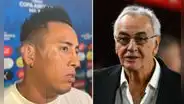Cueva reveló lo que le dijo Fossati antes de volver a jugar: "Cuando mencionó esa palabra no dudé nada"