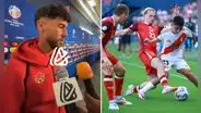 Referente de Canadá se rinde ante jugador de Perú pese a derrota: “Es muy hábil”