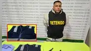 Delincuente se disfraza de obrero de Sedapal para robar en Chorrillos: asaltó casa de adultos mayores