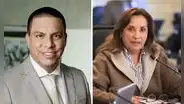 Abogado de Dina Boluarte sobre audio de Mateo Castañeda, Carlos Morán y Colchado: "No era Dina, era Dini"