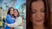 Mónica Sánchez se despide de 'Al fondo hay sitio con emotivo mensaje a Nidia Bermejo: "Te encargo mi casita y mi familia"