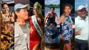 Desde el guardián de monos hasta la reina de belleza: los protagonistas de la fiesta de San Juan en Pucallpa