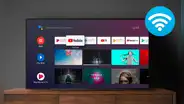 ¿Cómo compartir internet desde tu teléfono hacia tu TV para que uses tus apps de streaming?