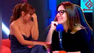 Tilsa Lozano recuerda su complicada entrevista con Magaly Medina: “Quedó traumatizada, se fue al doctor”