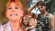 Magaly Medina destruye a Kevin Salas, esposo de Estrella Torres, por decir que no es 'mantenido': Ella paga tu sueldo