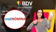 Credinómina de 385 dólares: 5 pasos para ACCEDER al PRÉSTAMO del Banco de Venezuela 2024