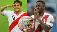 Claudio Pizarro TENDRÁ mall en Punta Hermosa y competirá contra el de Jefferson Farfán, según Gabriel Calvo