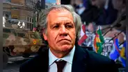 La OEA condena intento de golpe de Estado en Bolivia: "No se tolerará ningún quebrantamiento"