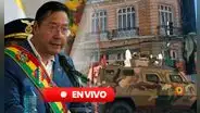 ¿Qué está pasando en Bolivia 2024 HOY?: golpe de Estado EN VIVO, reacciones, VIDEOS y últimas noticias