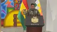 Arce cambia comandante general del Ejército de Bolivia tras intento de golpe de Estado de Juan Jose Zuñiga